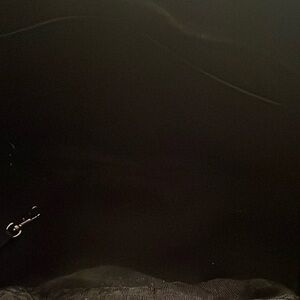 Michael Kors, black tote bag